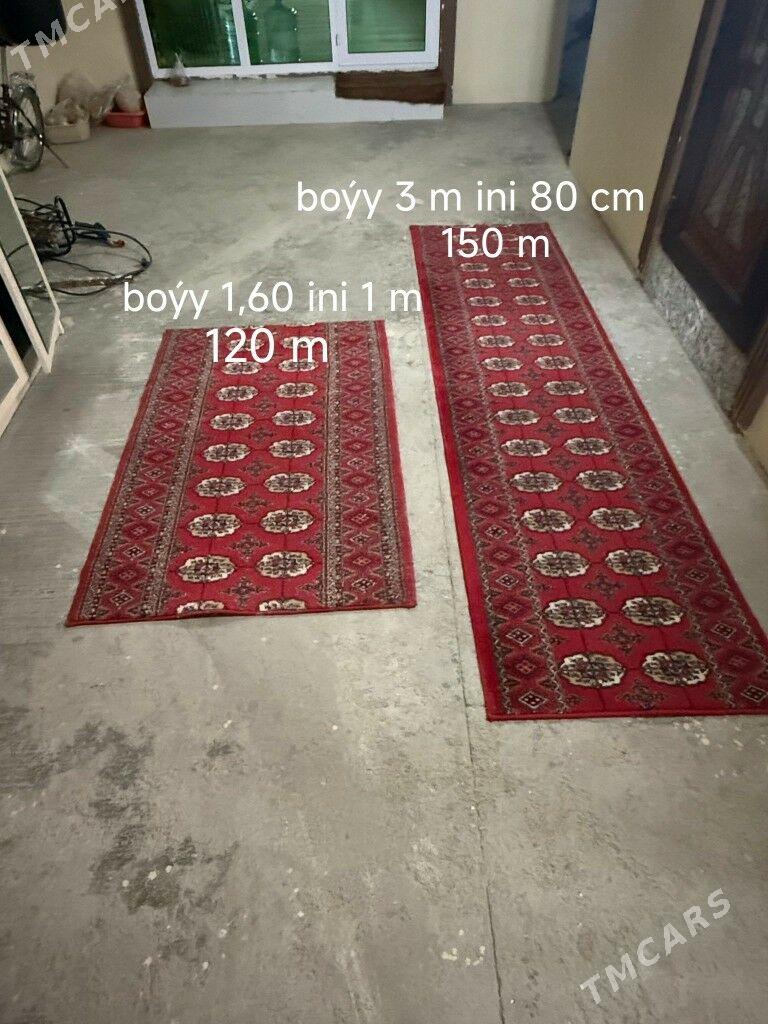 turkmen göl haly - Çoganly - img 3