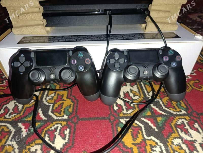 Playstation 4 slim - Daşoguz - img 4