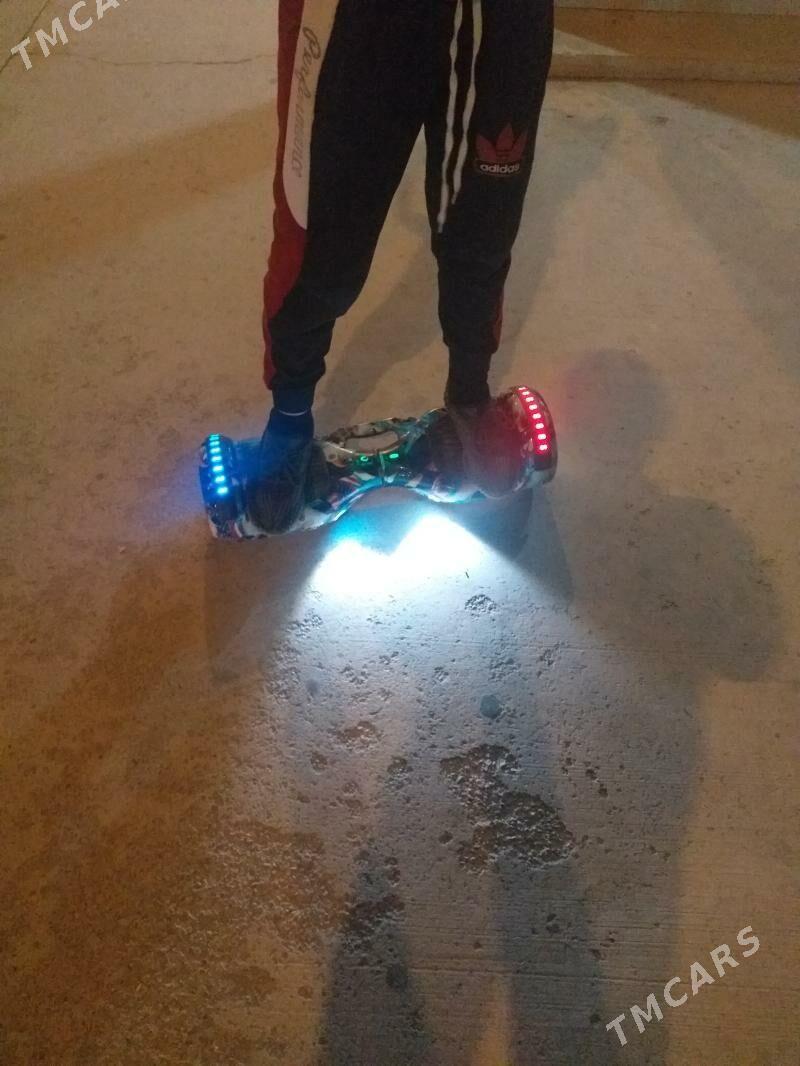 skuter Скутер - Ашхабад - img 2