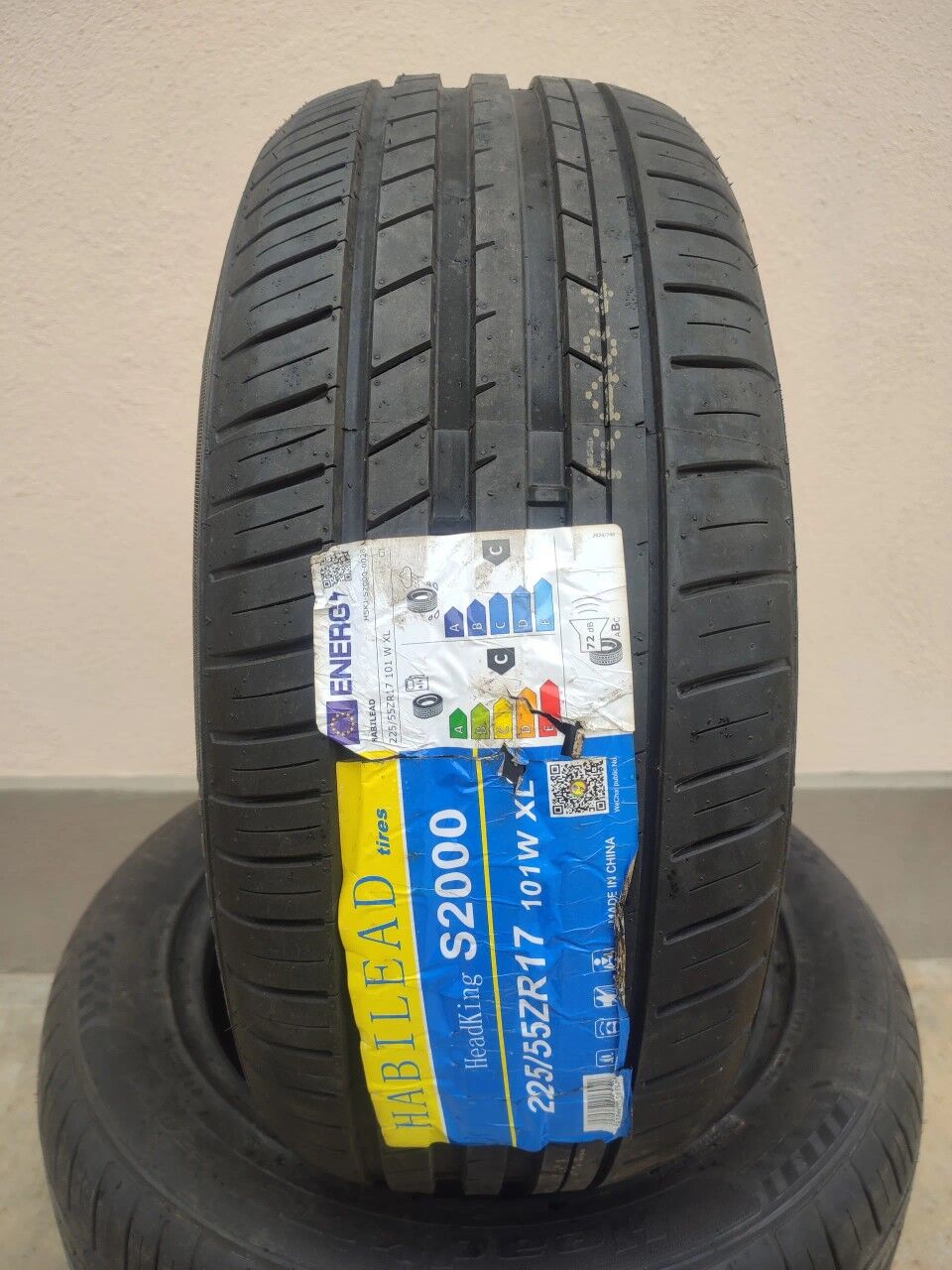 Habilead 225 55 17 Taze teker 750 TMT - Ашхабад - img 2