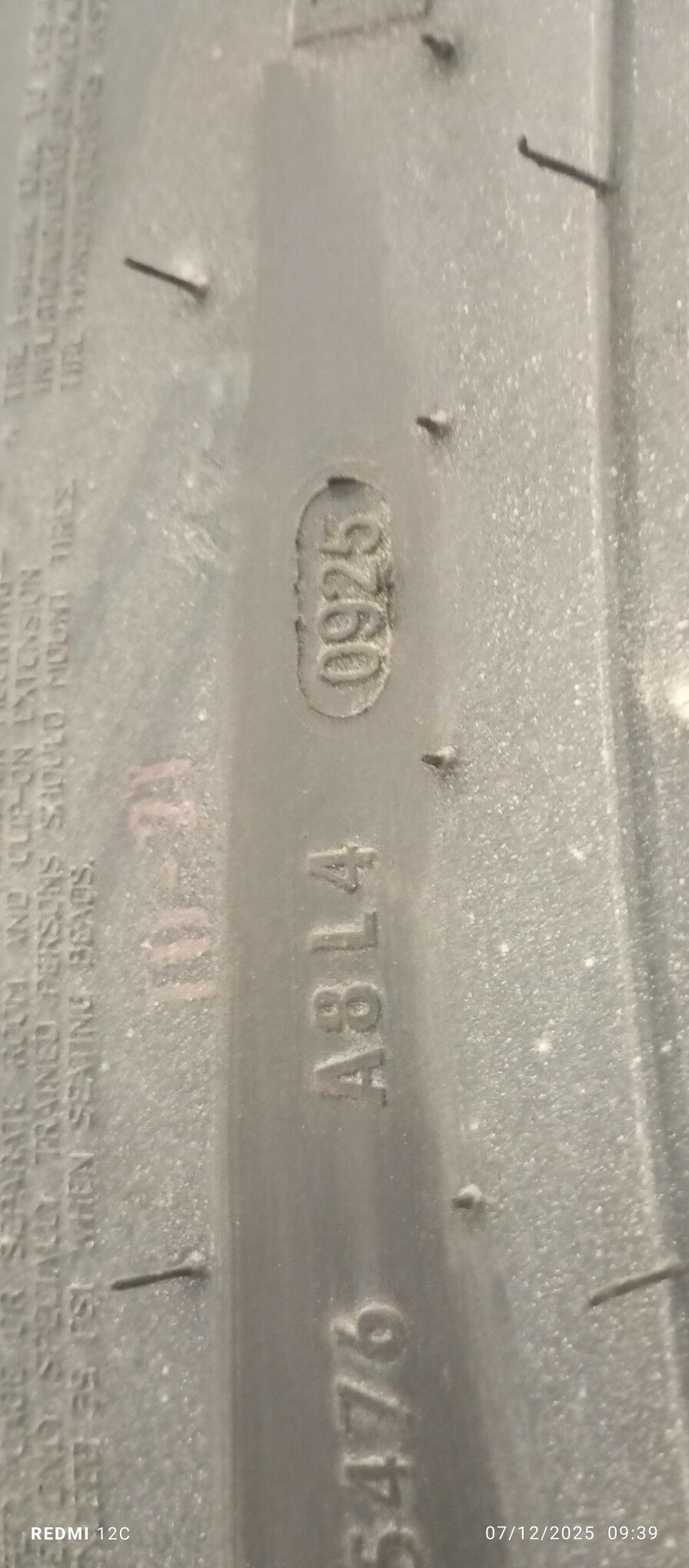 Teker keyse jondere kilassa 42 000 TMT - Ашхабад - img 5