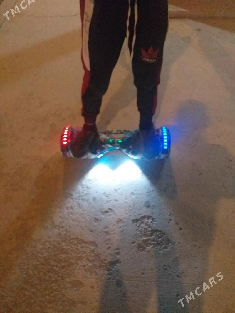 skuter Скутер - Ашхабад - img 1