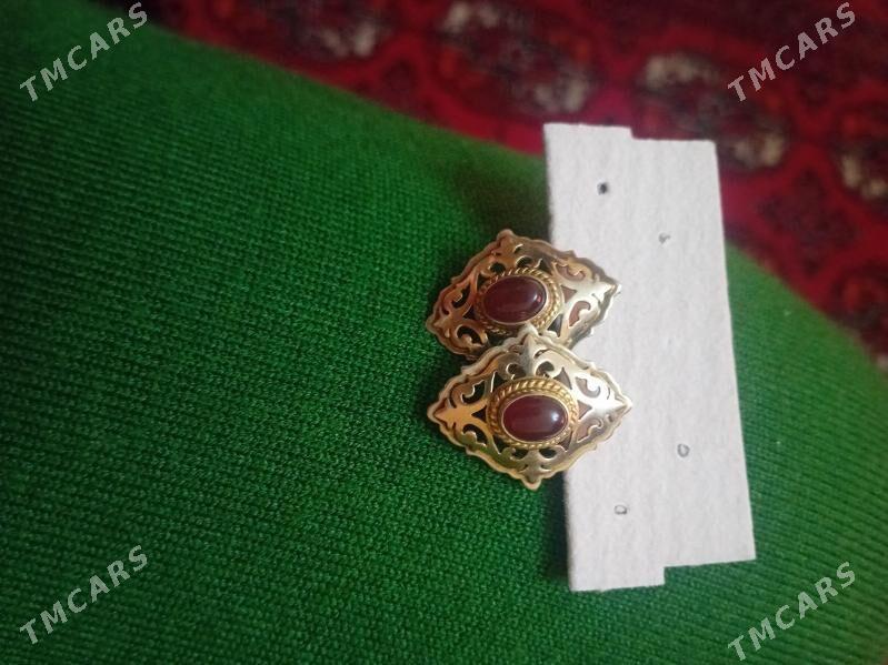 СЕРЬГИ НАЦИОНАЛЬНЫЕ! - Туркменабат - img 3