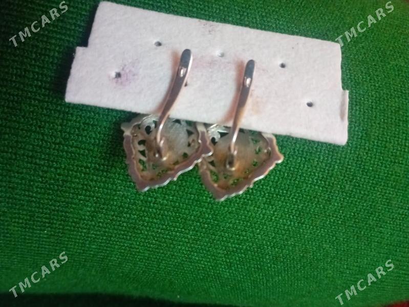 СЕРЬГИ НАЦИОНАЛЬНЫЕ! - Туркменабат - img 2