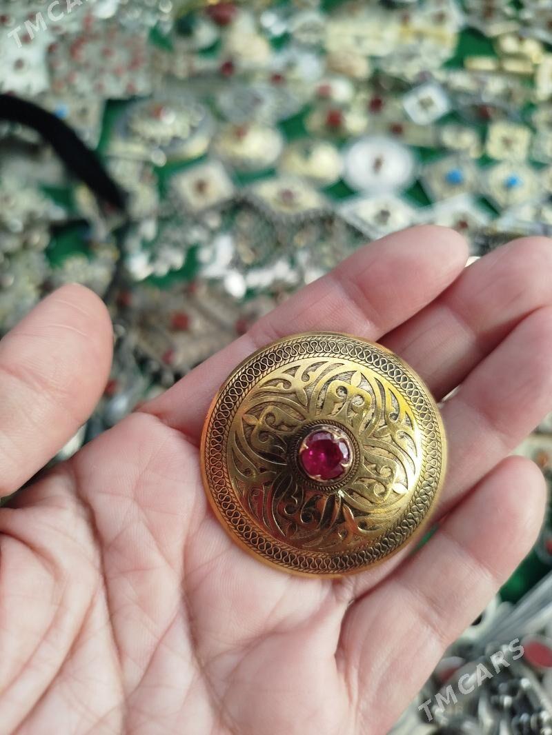 broşka - Ашхабад - img 2