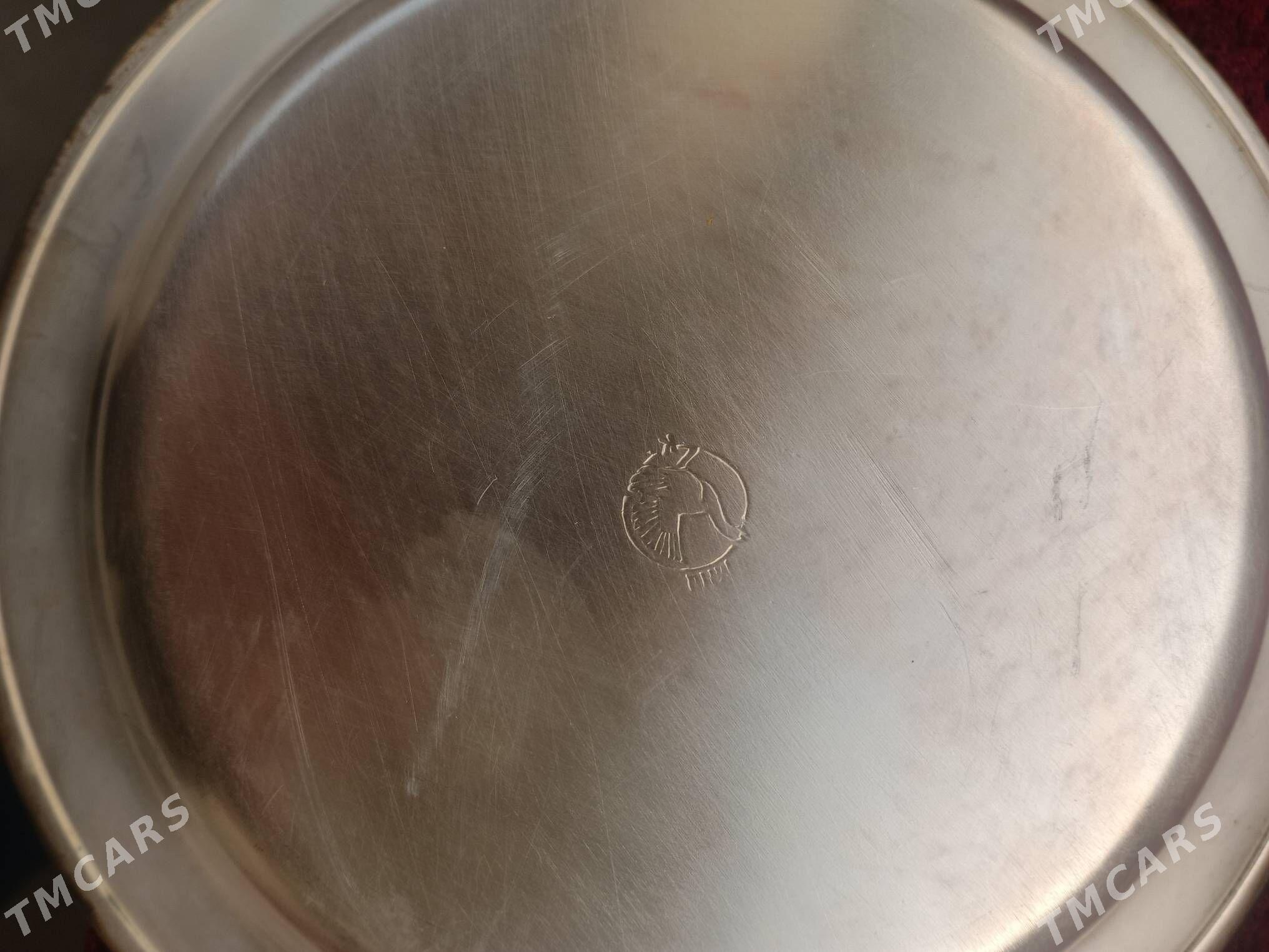 масленки СССР новые серебрение - Ашхабад - img 3