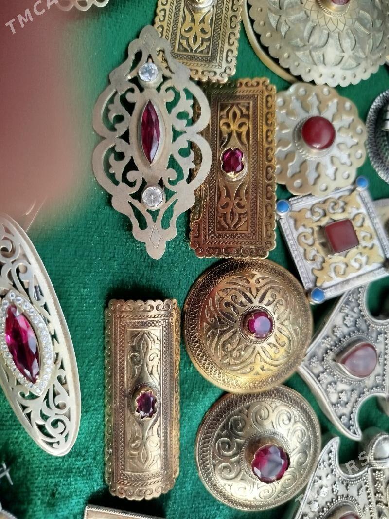 broşka - Ашхабад - img 3