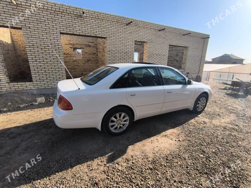 Toyota Avalon 2002 - 220 000 TMT - Mary - img 4