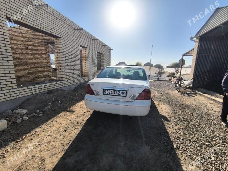 Toyota Avalon 2002 - 220 000 TMT - Mary - img 3