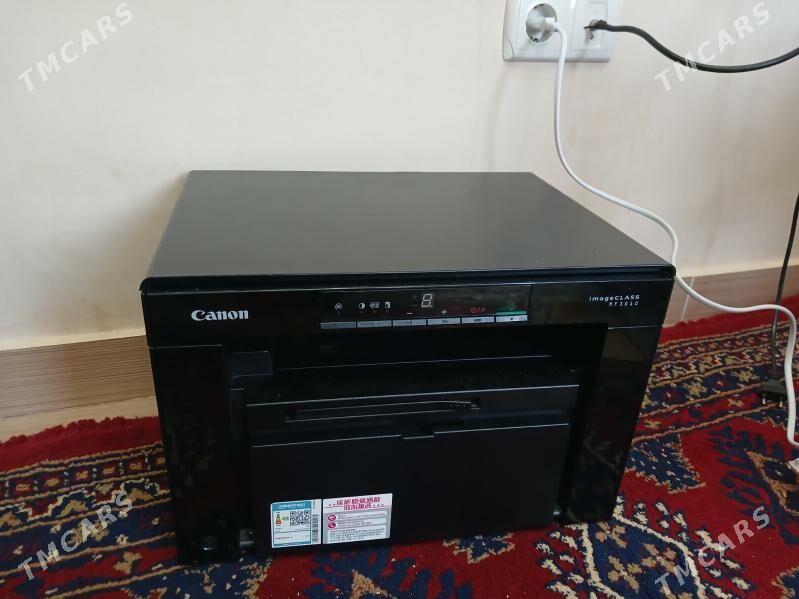Canon 3010 printer kopiya - Ашхабад - img 1