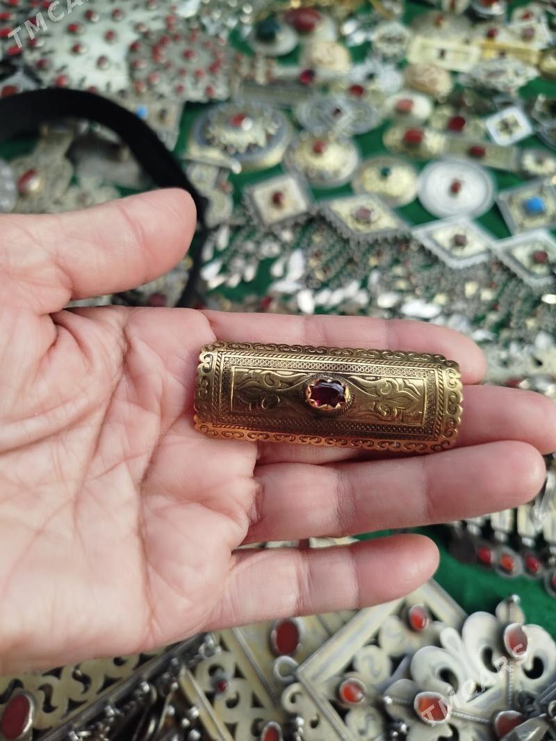 broşka - Ашхабад - img 1