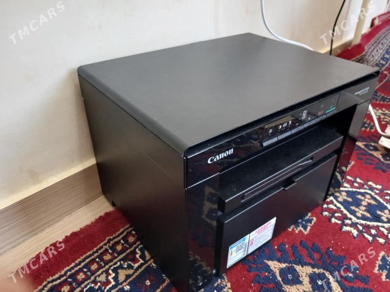 Canon 3010 printer kopiya - Ашхабад - img 2