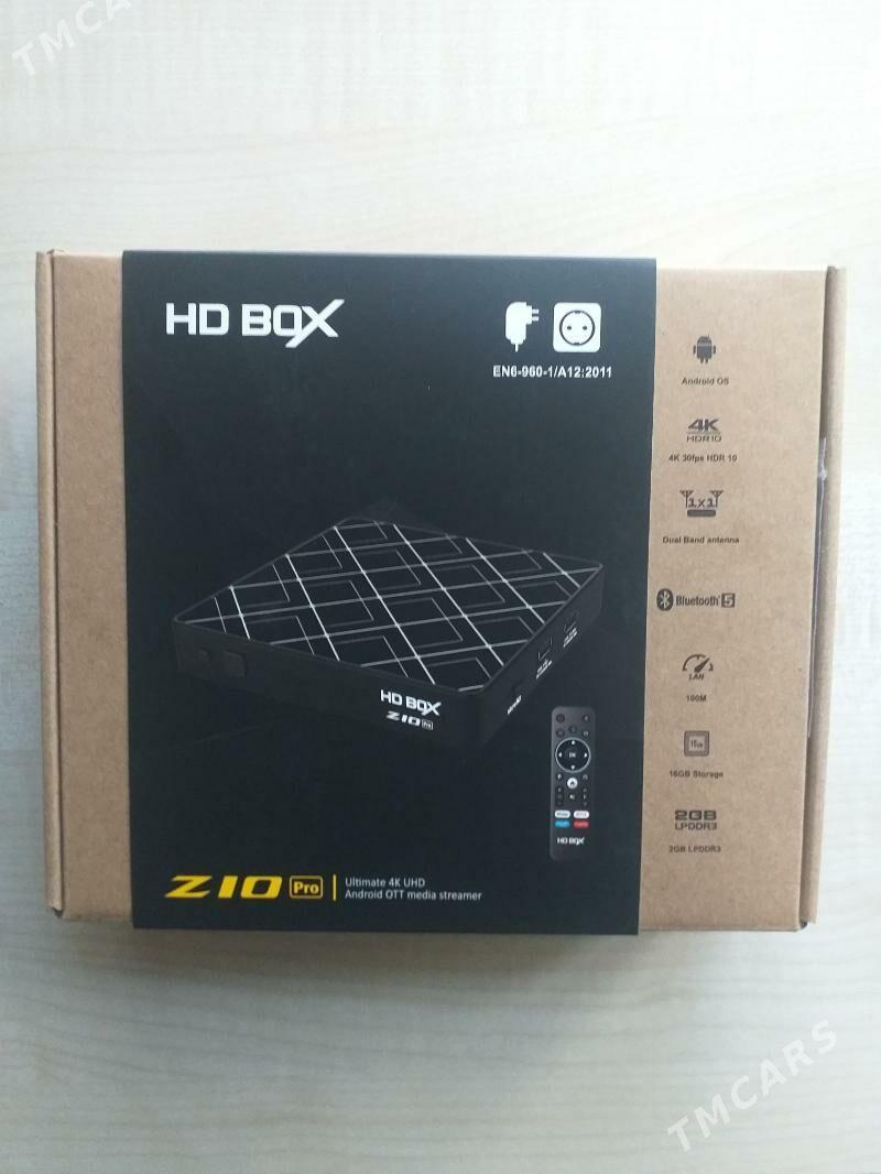 Belet alem ip tv tyuner - Ашхабад - img 2