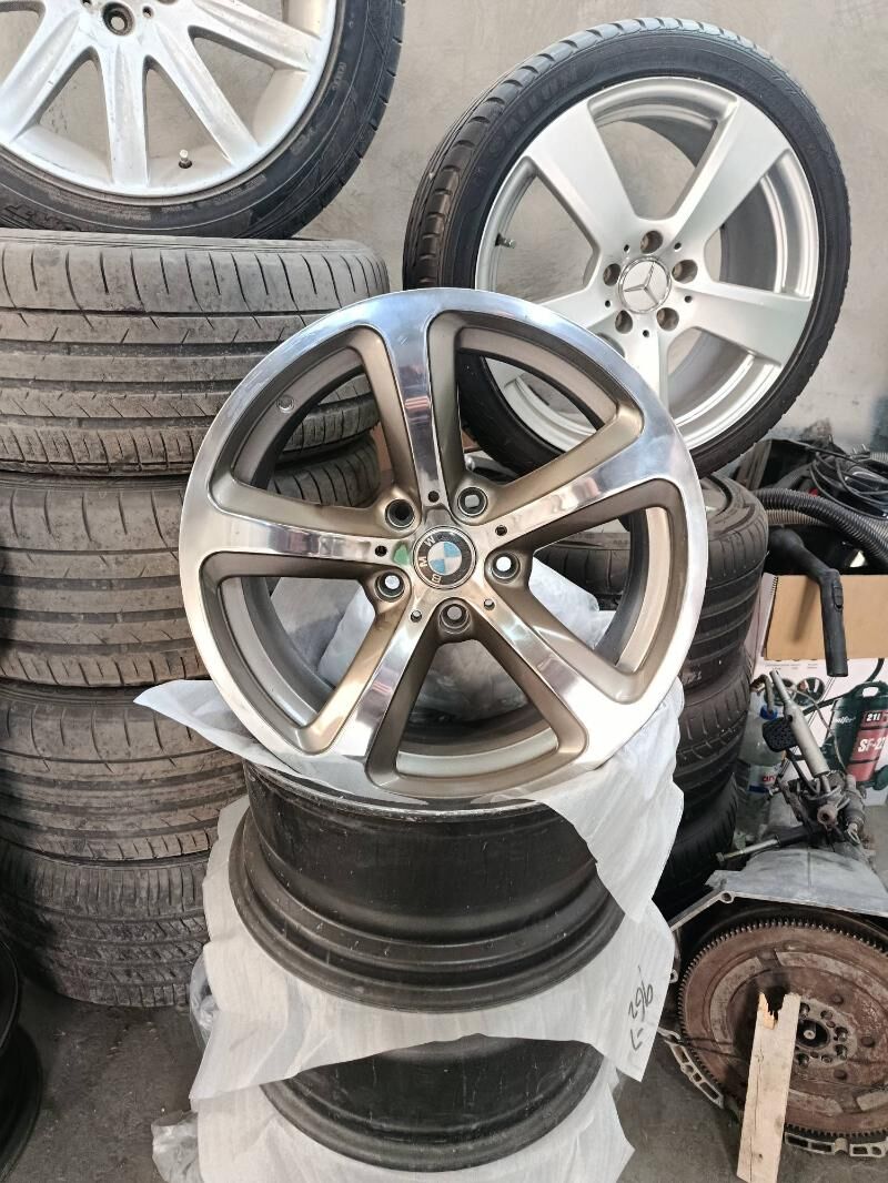 Bmw disk 2 600 TMT - Туркменабат - img 1