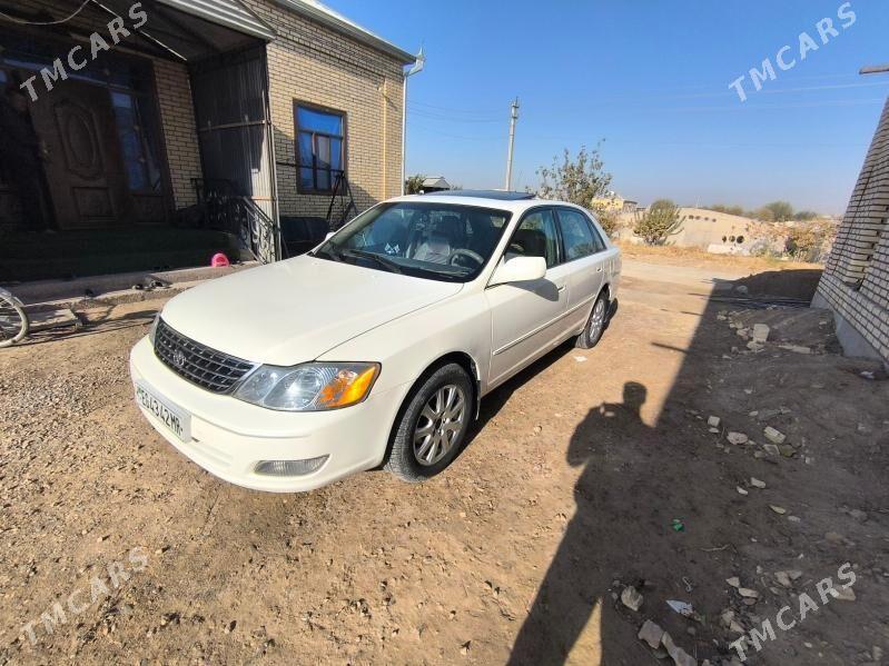 Toyota Avalon 2002 - 220 000 TMT - Mary - img 2