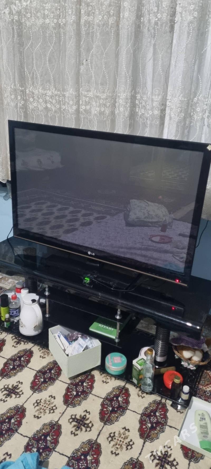 LG telewizor - Ak bugdaý etraby - img 1