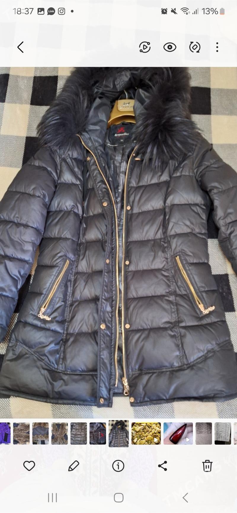 куртки - Ашхабад - img 1