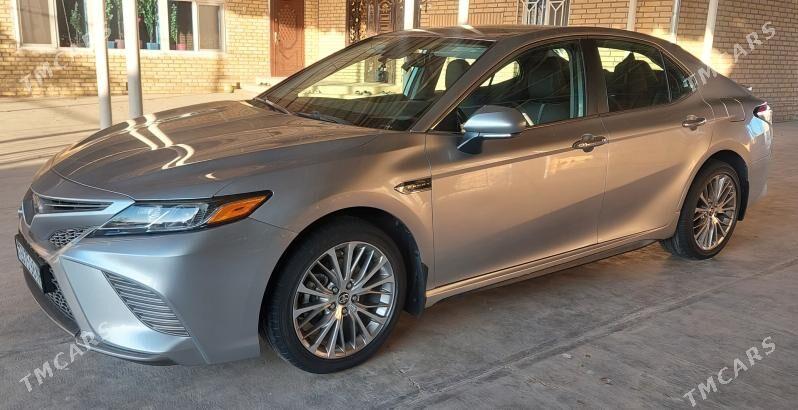 Toyota Camry 2020 - 300 000 TMT - Мары - img 2