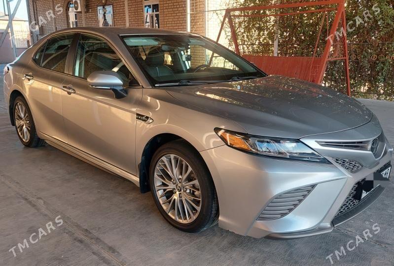 Toyota Camry 2020 - 300 000 TMT - Мары - img 1