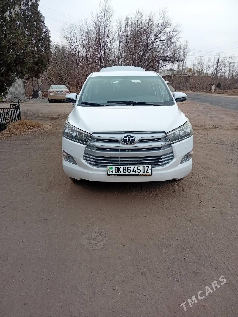 Toyota Innova 2021 - 293 000 TMT - Губадаг - img 1