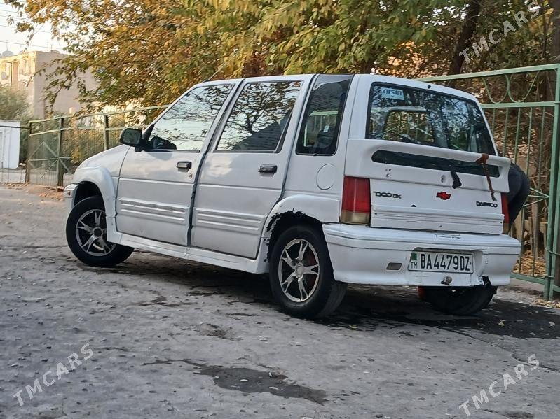 Daewoo Tico 1997 - 18 000 TMT - Дашогуз - img 5