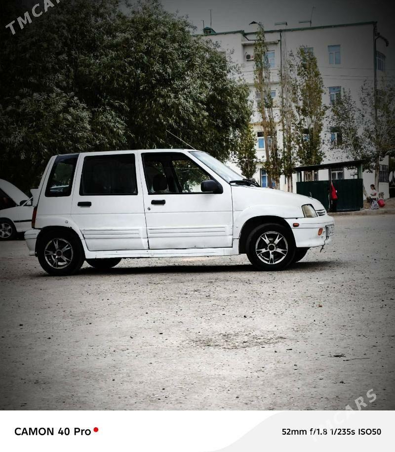 Daewoo Tico 1997 - 18 000 TMT - Дашогуз - img 1