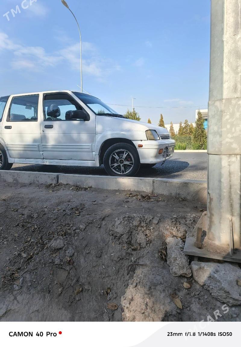 Daewoo Tico 1997 - 18 000 TMT - Дашогуз - img 4