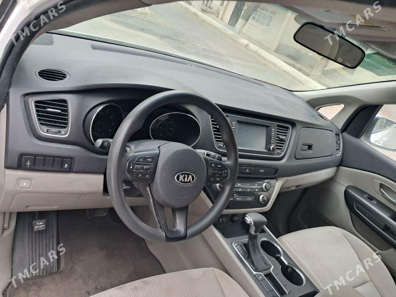 Kia Sedona 2021 - 275 000 TMT - Ашхабад - img 6