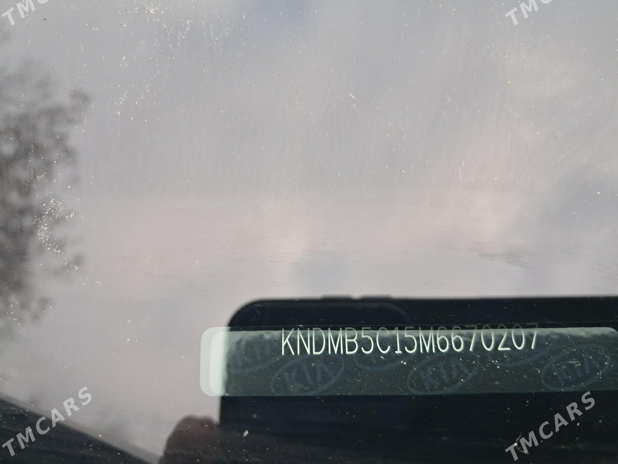 Kia Sedona 2021 - 275 000 TMT - Ашхабад - img 7