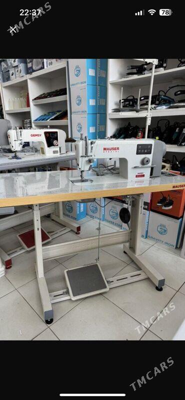 Mauzer maşyn - Гёкдже - img 2