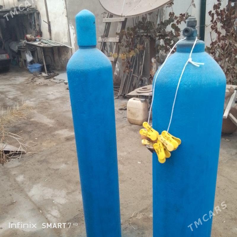 Кислород баллон - Daşoguz - img 2