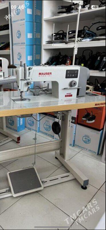 Mauzer maşyn - Гёкдже - img 3