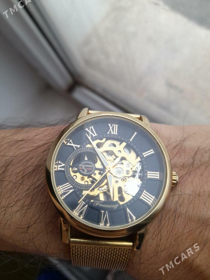 Forsining механический sagat - Дашогуз - img 1