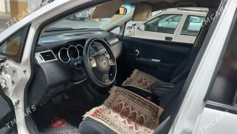 Nissan Versa 2010 - 131 000 TMT - Улица Ататурка - img 3