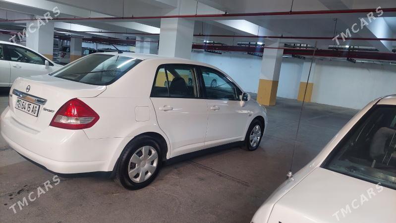 Nissan Versa 2010 - 131 000 TMT - Улица Ататурка - img 6