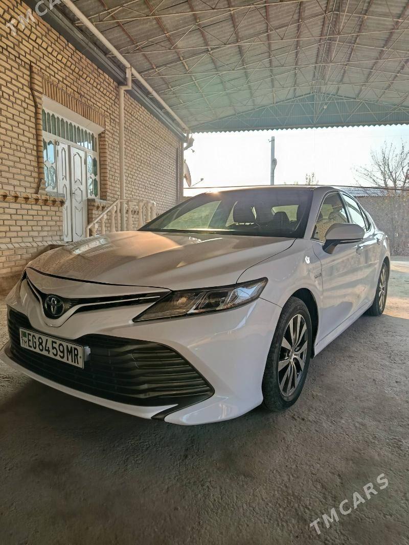 Toyota Camry Hybrid 2020 - 260 000 TMT - Мары - img 4
