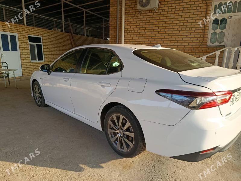 Toyota Camry Hybrid 2020 - 260 000 TMT - Мары - img 3