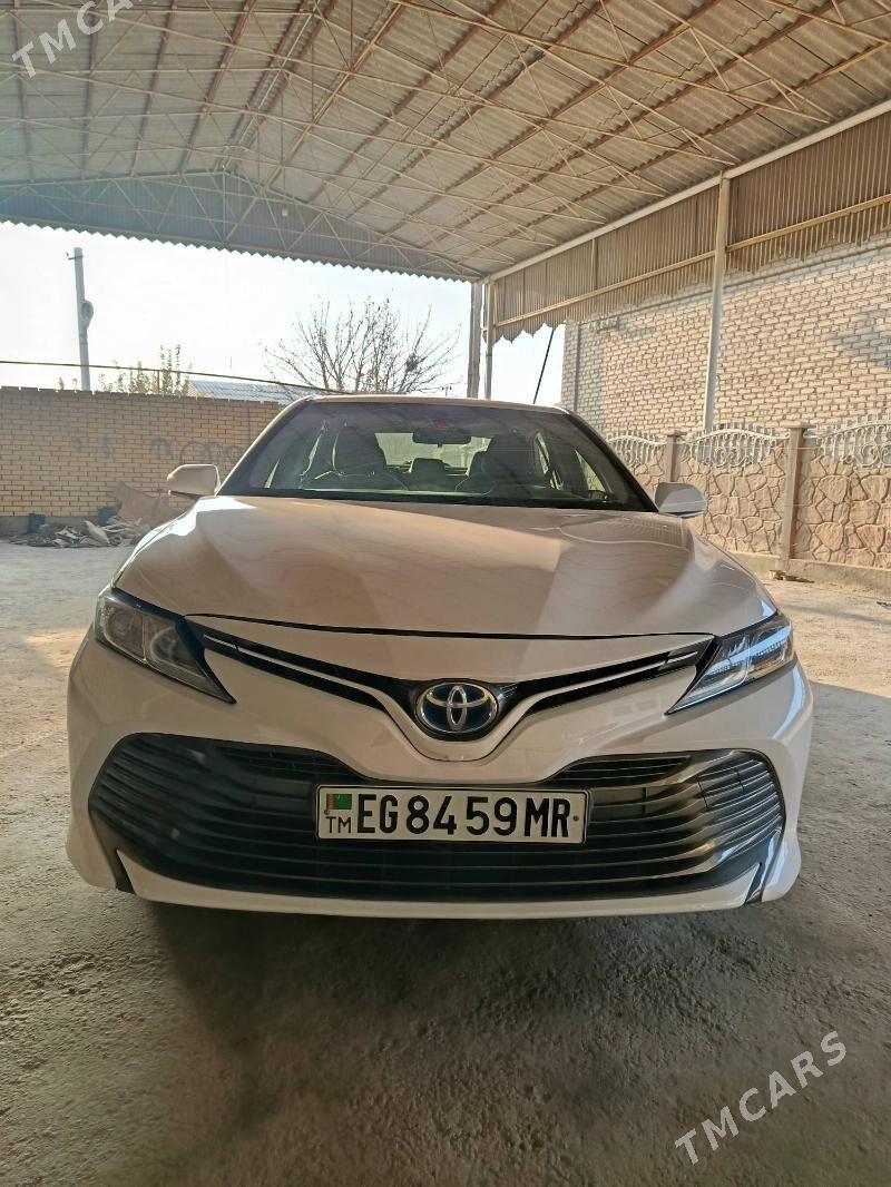 Toyota Camry Hybrid 2020 - 260 000 TMT - Мары - img 2