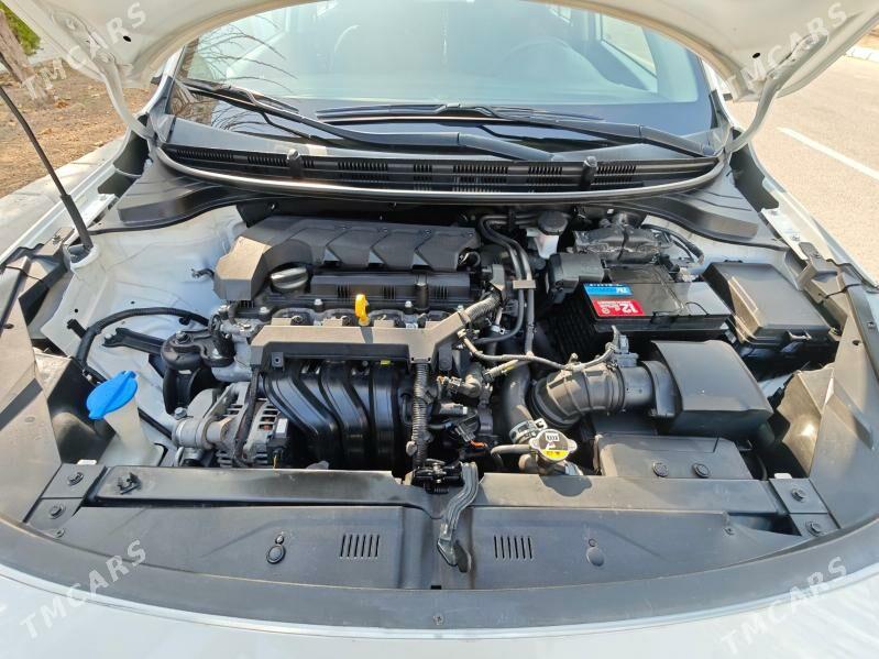 Kia Rio 2021 - 177 000 TMT - Ашхабад - img 10