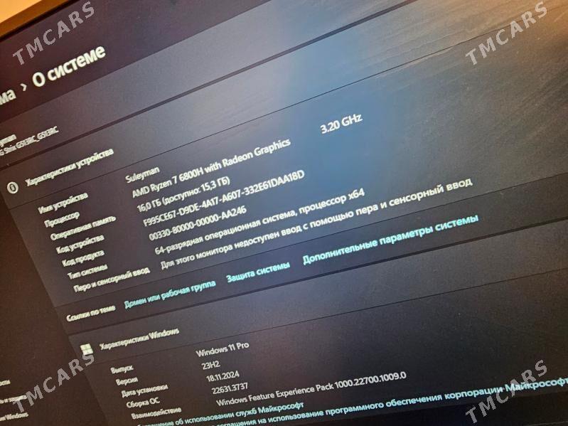 Noutbuk - Aşgabat - img 4