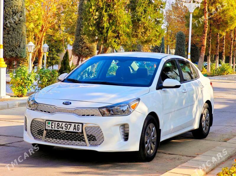 Kia Rio 2021 - 177 000 TMT - Ашхабад - img 5