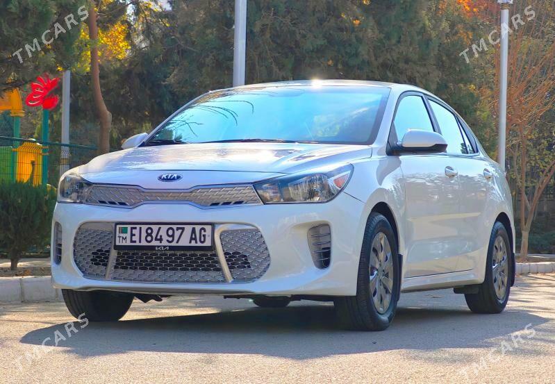 Kia Rio 2021 - 177 000 TMT - Ашхабад - img 7
