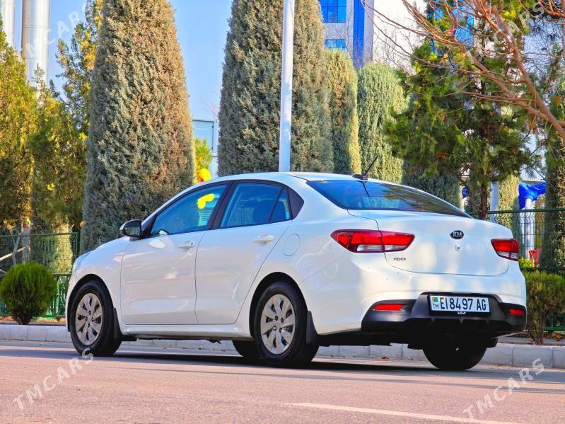 Kia Rio 2021 - 177 000 TMT - Ашхабад - img 4