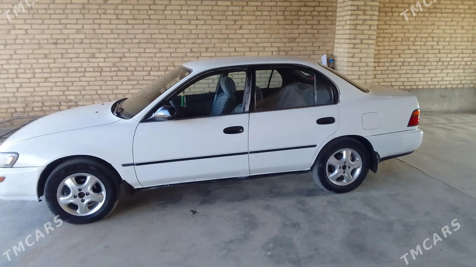 Toyota Corolla 1993 - 50 000 TMT - Саят - img 3