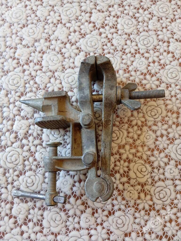 ТИСКИ ЮВЕЛИРНЫЕ - Dosaaf - img 2