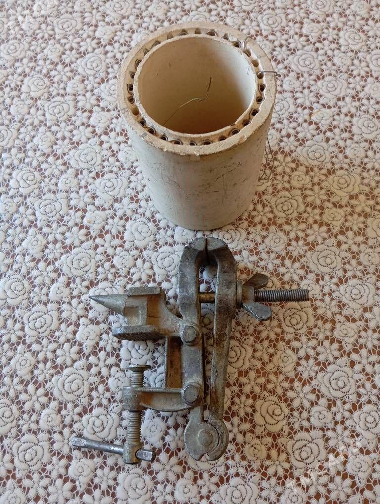 ТИСКИ ЮВЕЛИРНЫЕ - Dosaaf - img 1