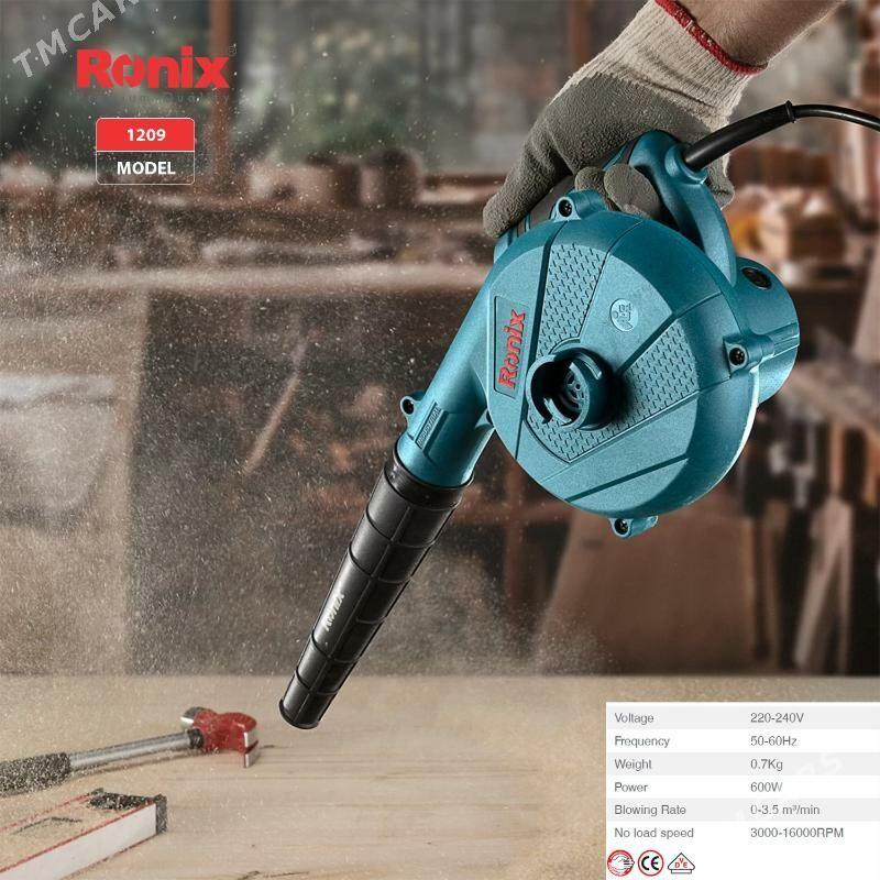 HHowa üfleýär we tozan soraýar - Aşgabat - img 2