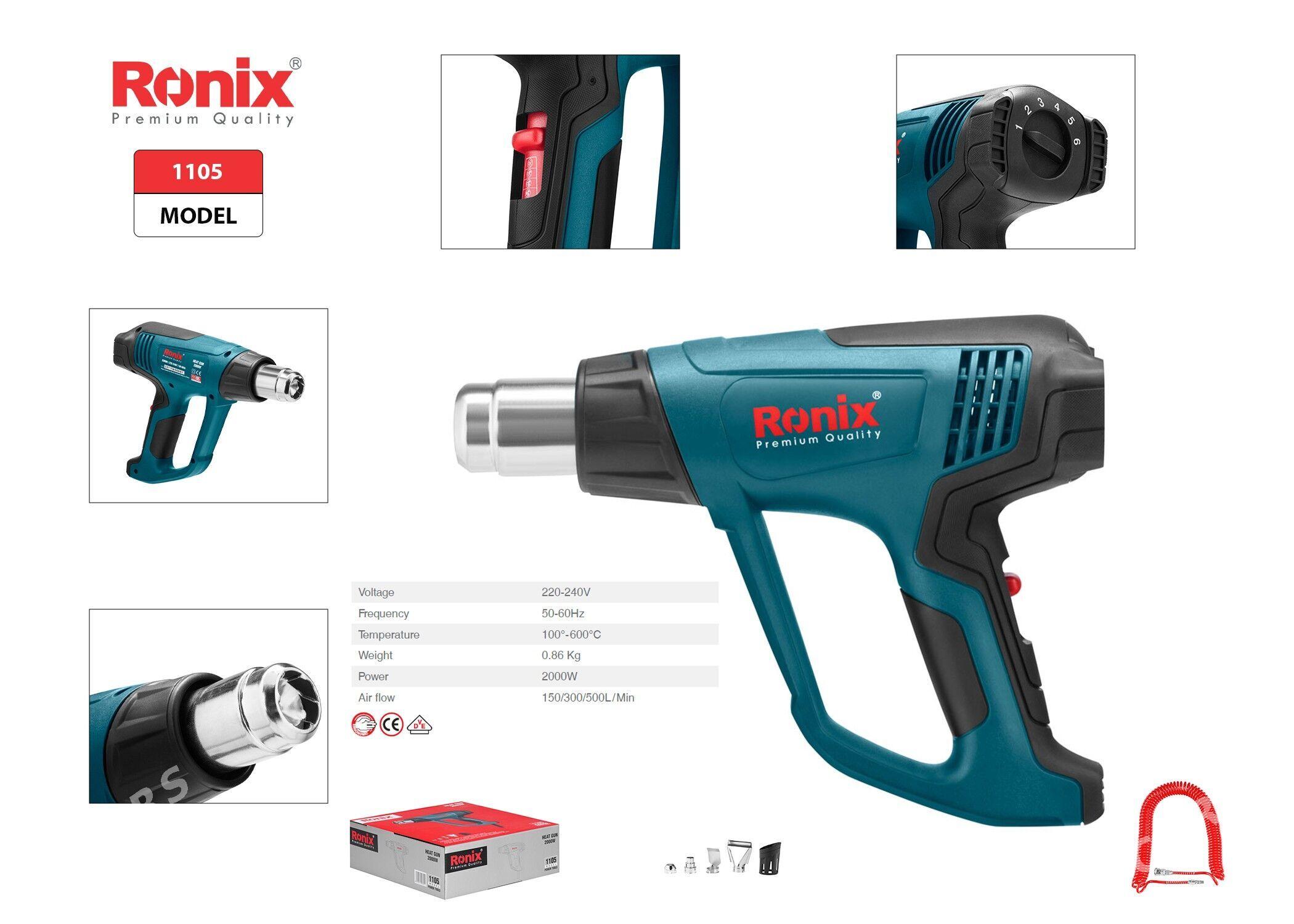 Tempraturaly fen  Фен - Aşgabat - img 2