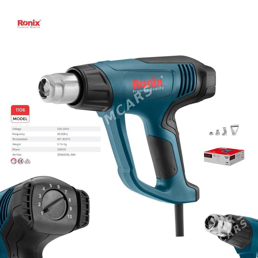 Tempraturaly fen  Фен - Aşgabat - img 3