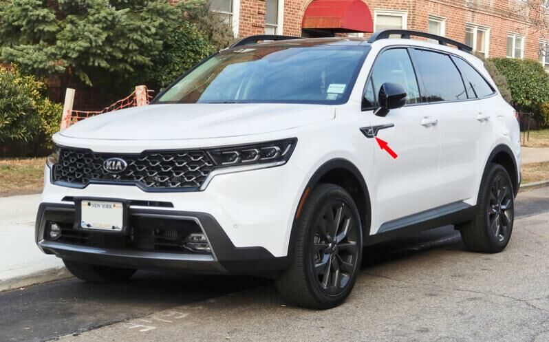 Kia sorento 450 TMT - Ашхабад - img 1